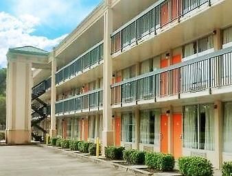 Knights Inn Gretna New Orleans West Bank Dış mekan fotoğraf