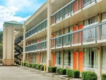Knights Inn Gretna New Orleans West Bank Dış mekan fotoğraf